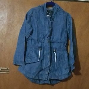 Old navy denim jacket